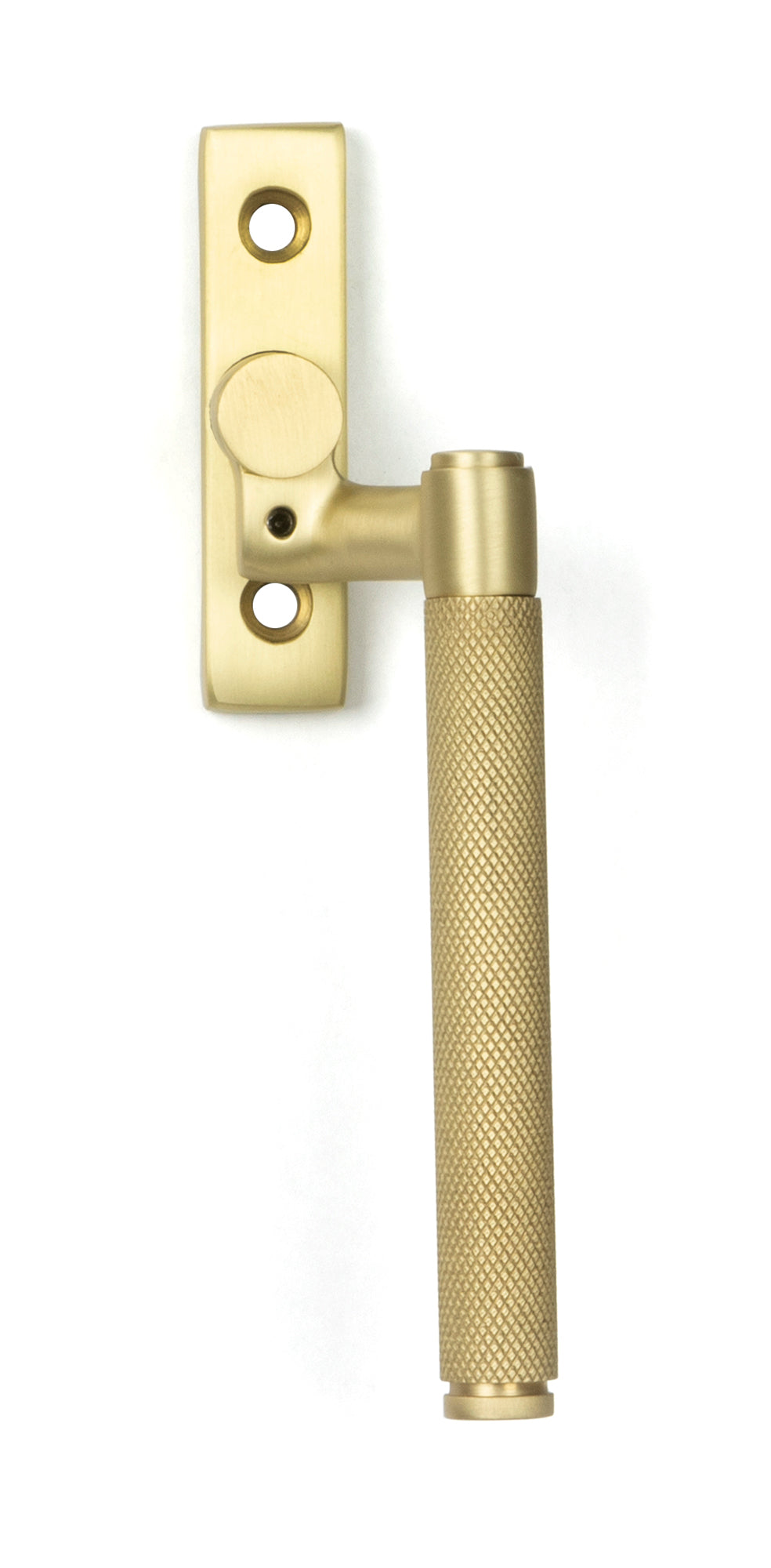 From The Anvil 50920 - Satin Brass Brompton Espag - RH