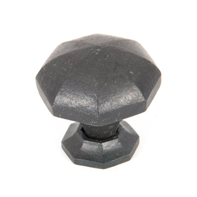 From The Anvil 33370 - Beeswax Octagonal Cabinet Knob - Large #finish_beeswax