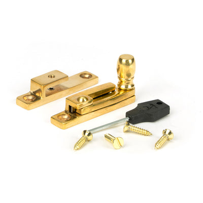 Quadrant Fastener - Narrow