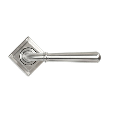 Newbury Lever on Rose Set