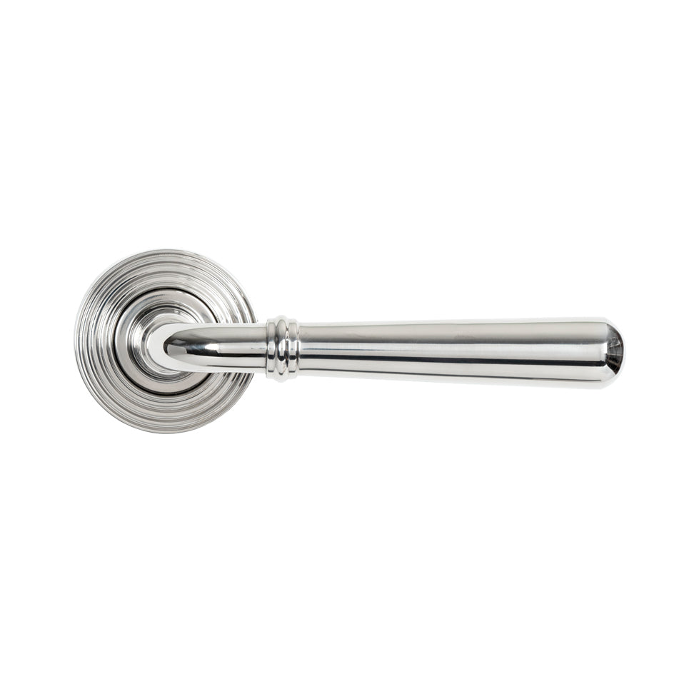 Newbury Lever on Rose Set