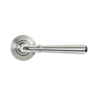 Newbury Lever on Rose Set