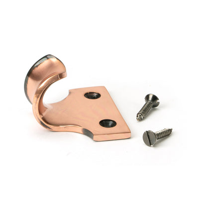 Polished Bronze Sash Lift