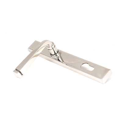 Slimline Lever Espag. Lock Set
