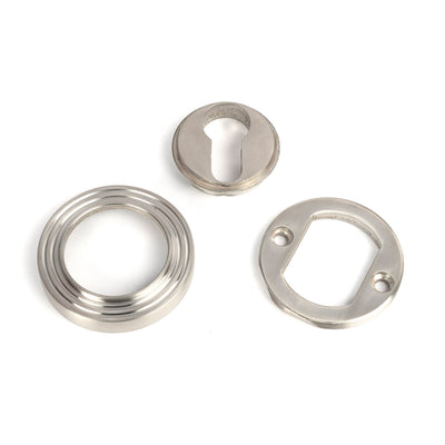 Round Euro Escutcheon