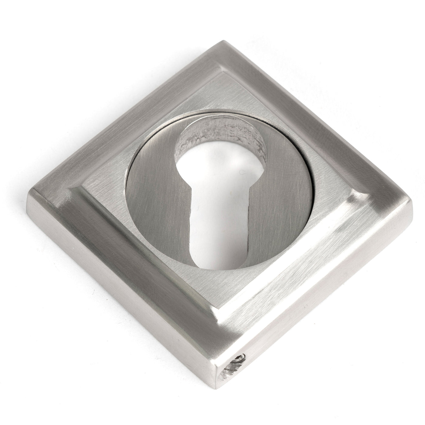 Round Euro Escutcheon
