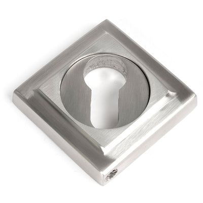 Round Euro Escutcheon