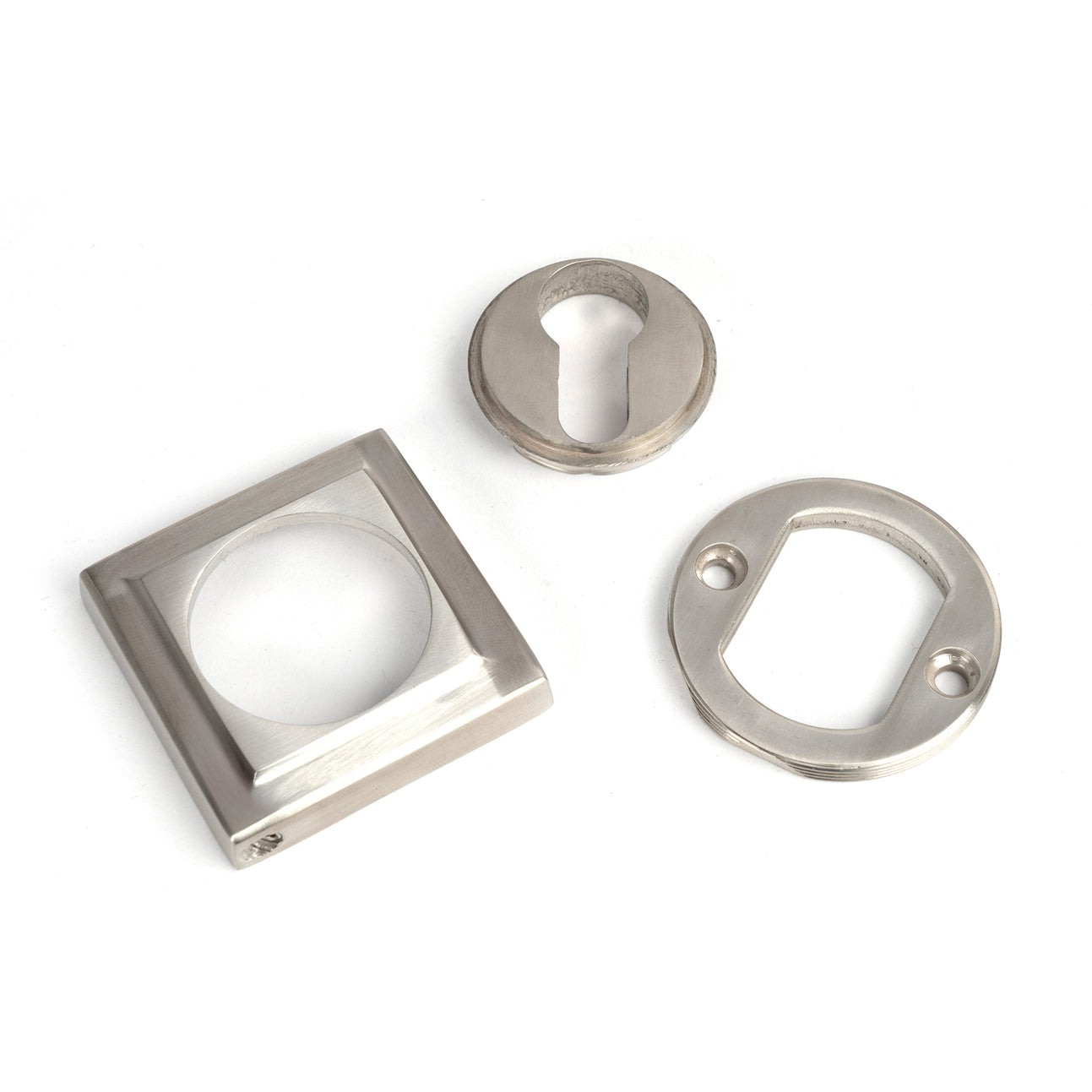 Round Euro Escutcheon