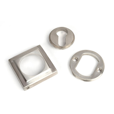 Round Euro Escutcheon