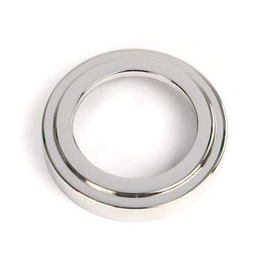 Round Euro Escutcheon