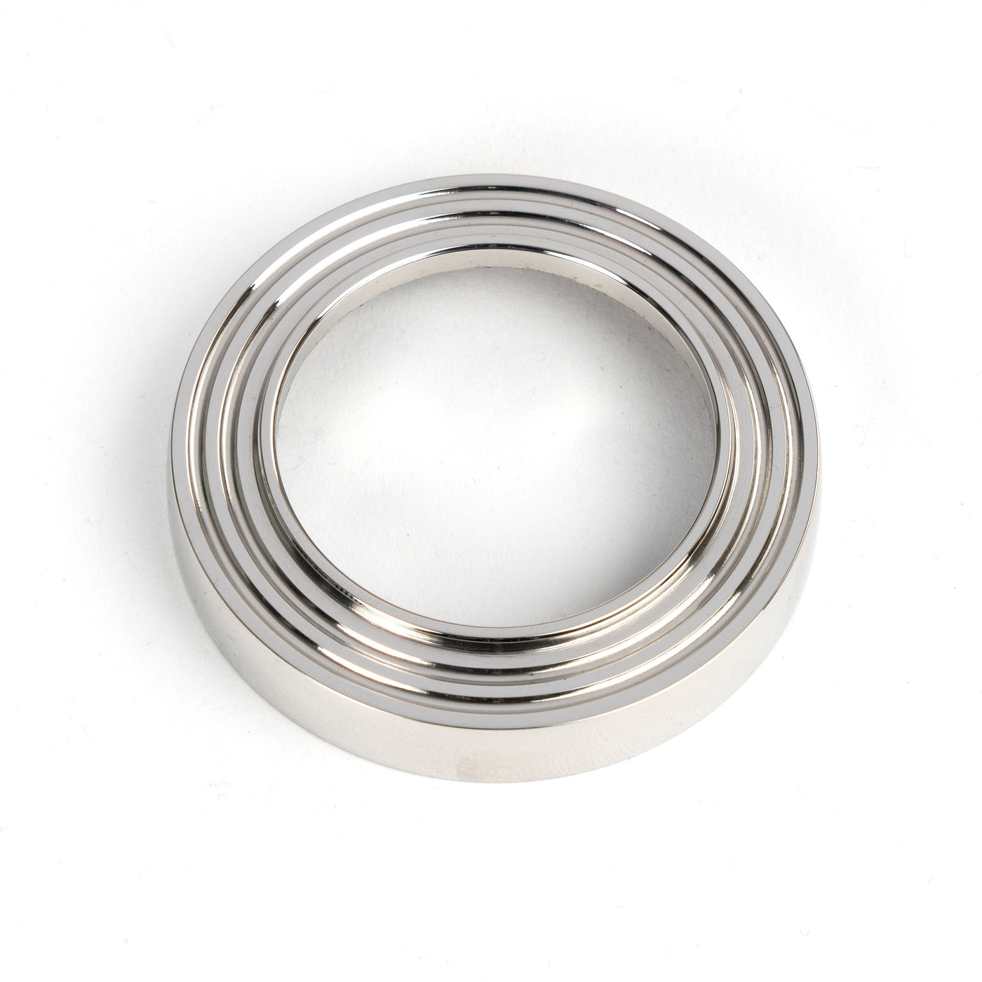 Round Euro Escutcheon