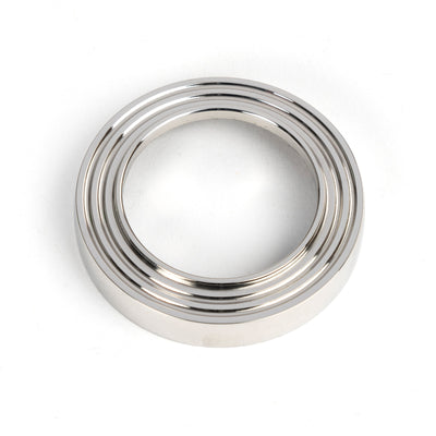 Round Euro Escutcheon