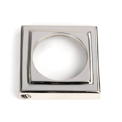 Round Euro Escutcheon