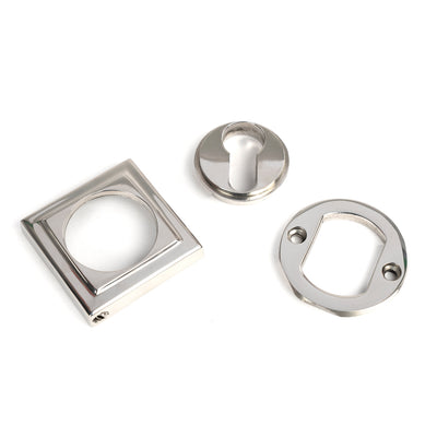 Round Euro Escutcheon