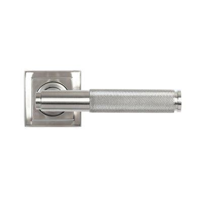 Brompton Lever on Rose Set