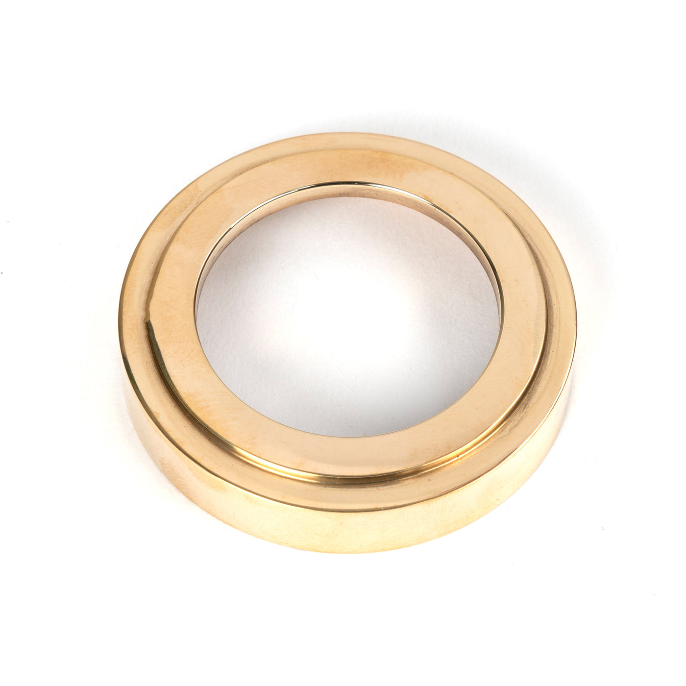 Round Euro Escutcheon