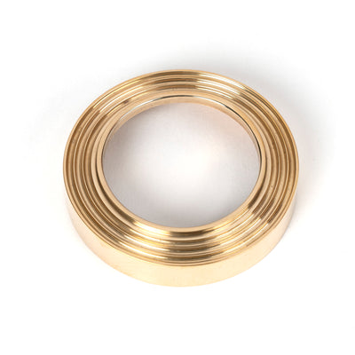 Round Euro Escutcheon