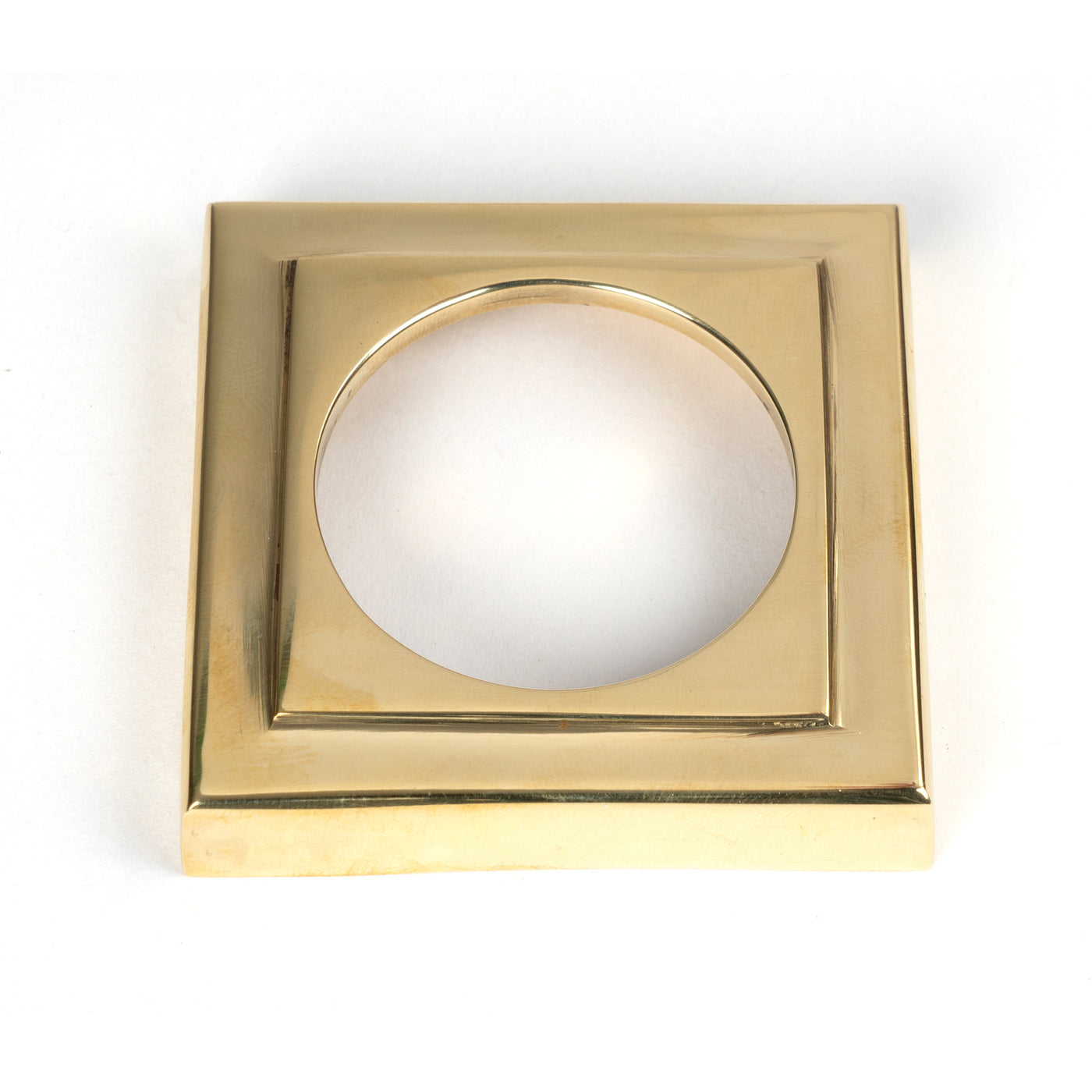 Round Euro Escutcheon